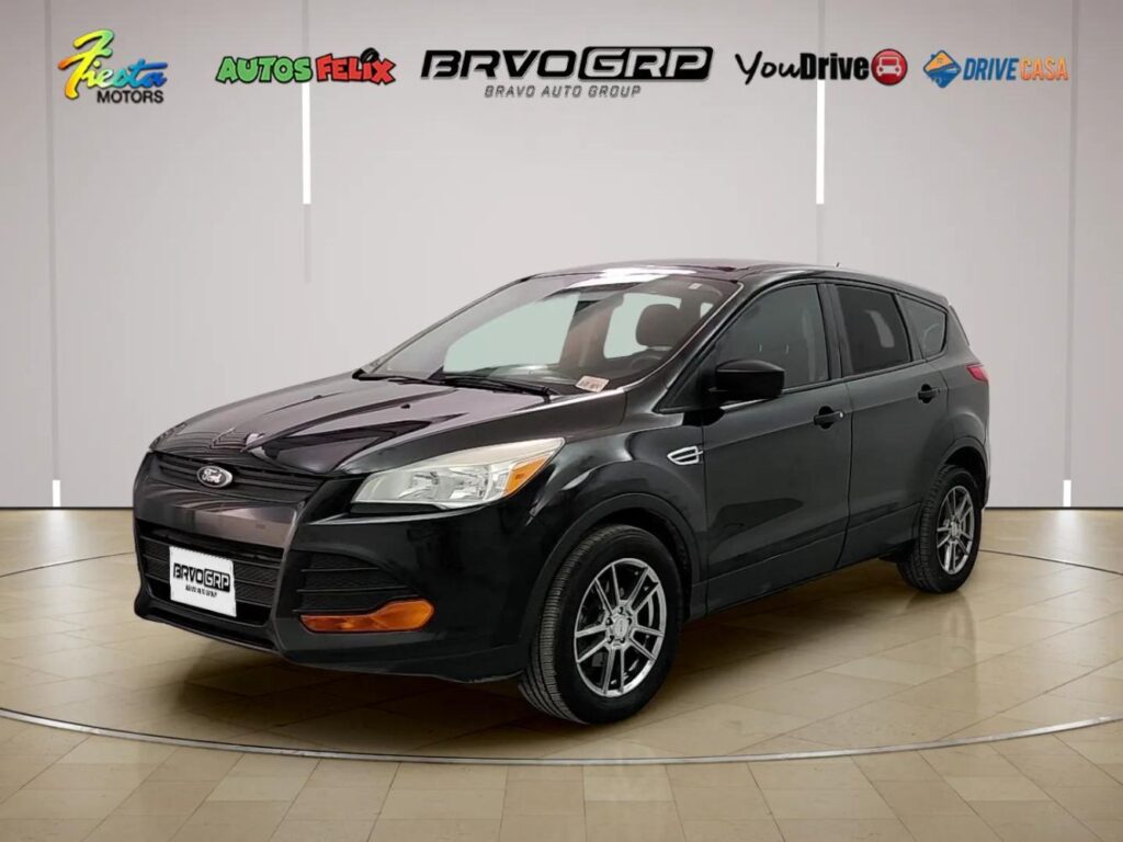 2015 Ford Escape S FWD