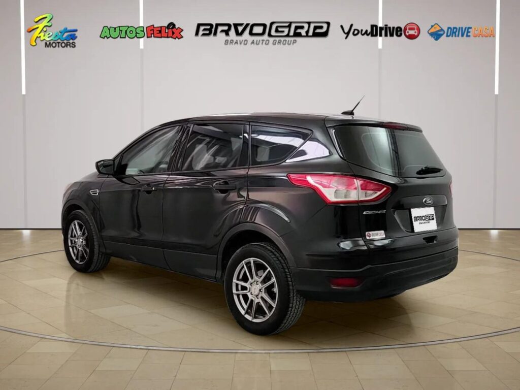 2015 Ford Escape S FWD