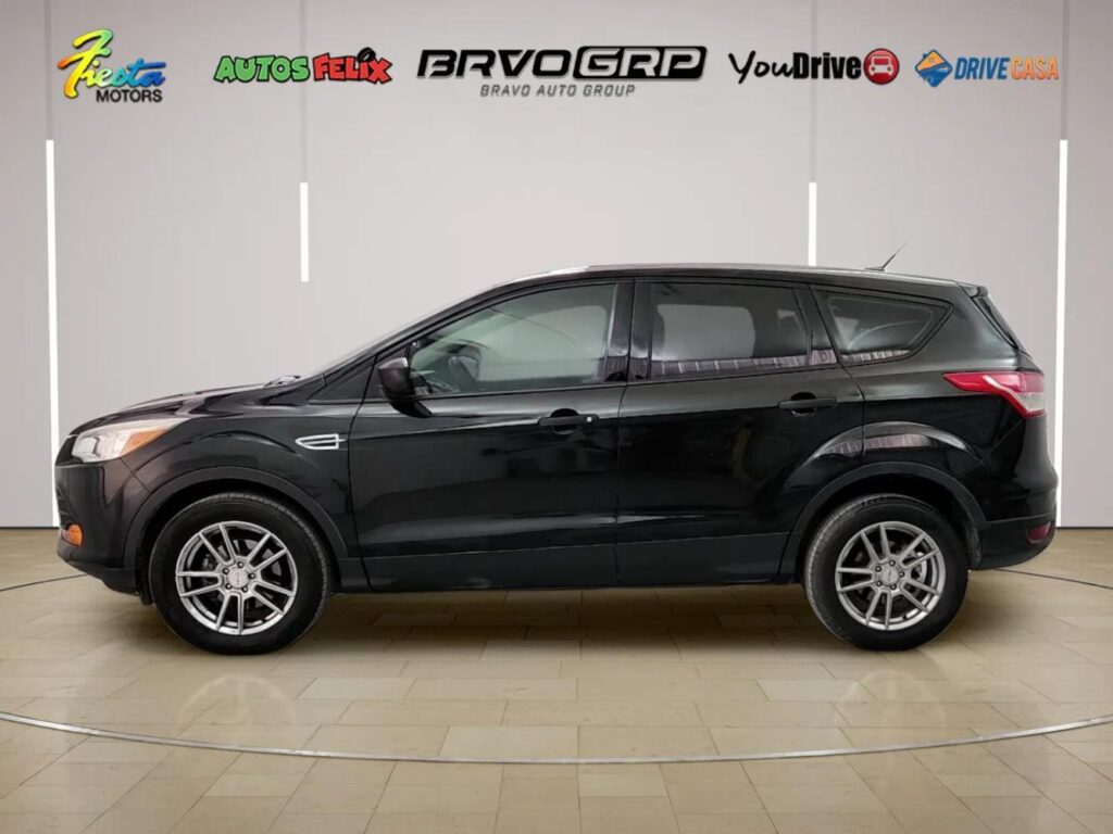 2015 Ford Escape S FWD