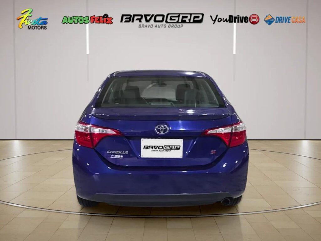 2016 Toyota Corolla L 4-Speed AT