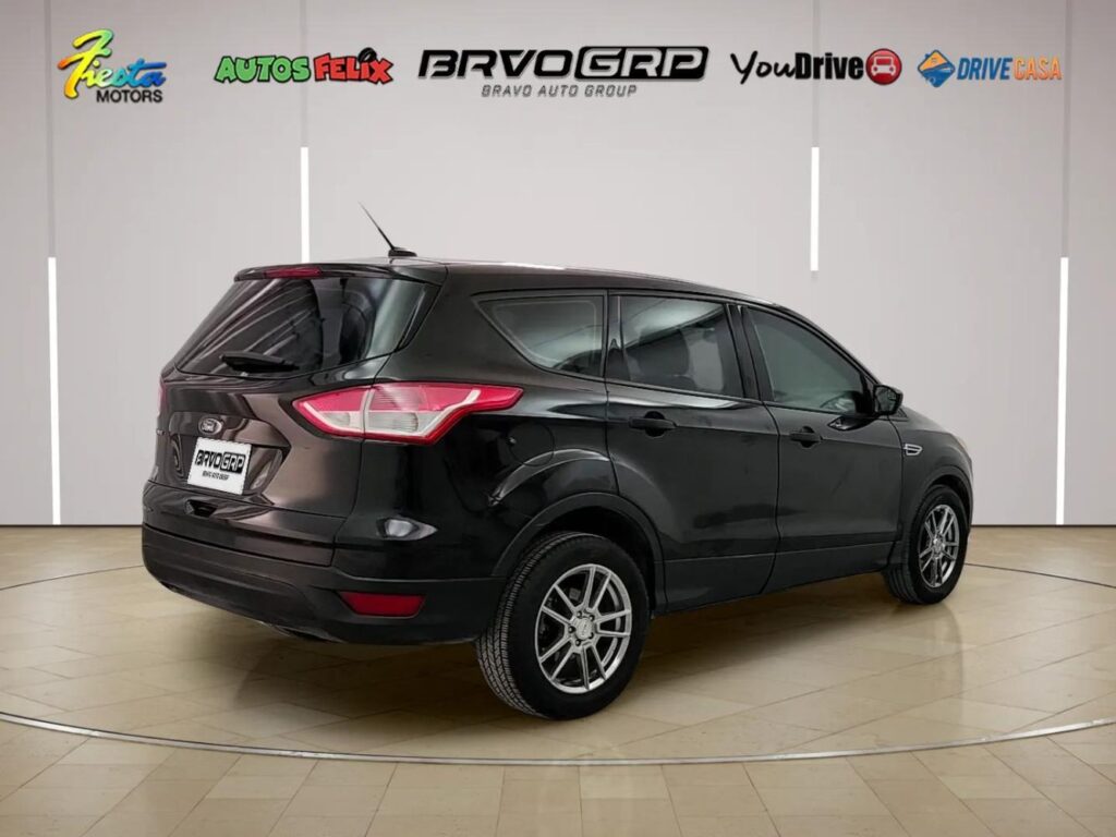 2015 Ford Escape S FWD