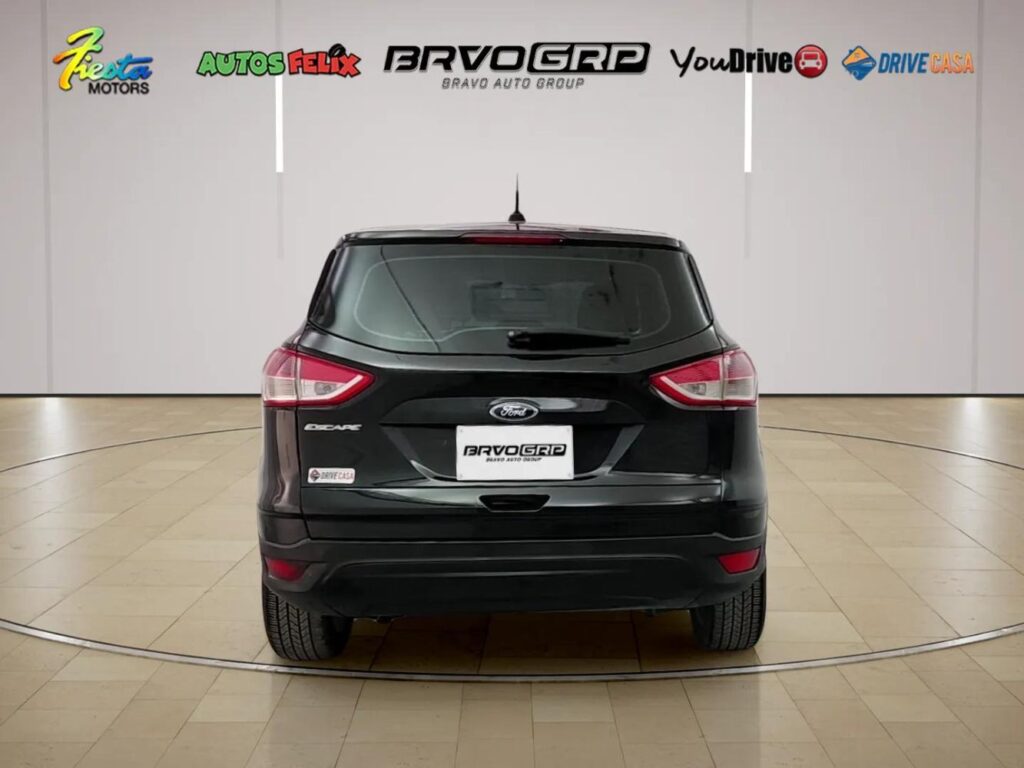 2015 Ford Escape S FWD