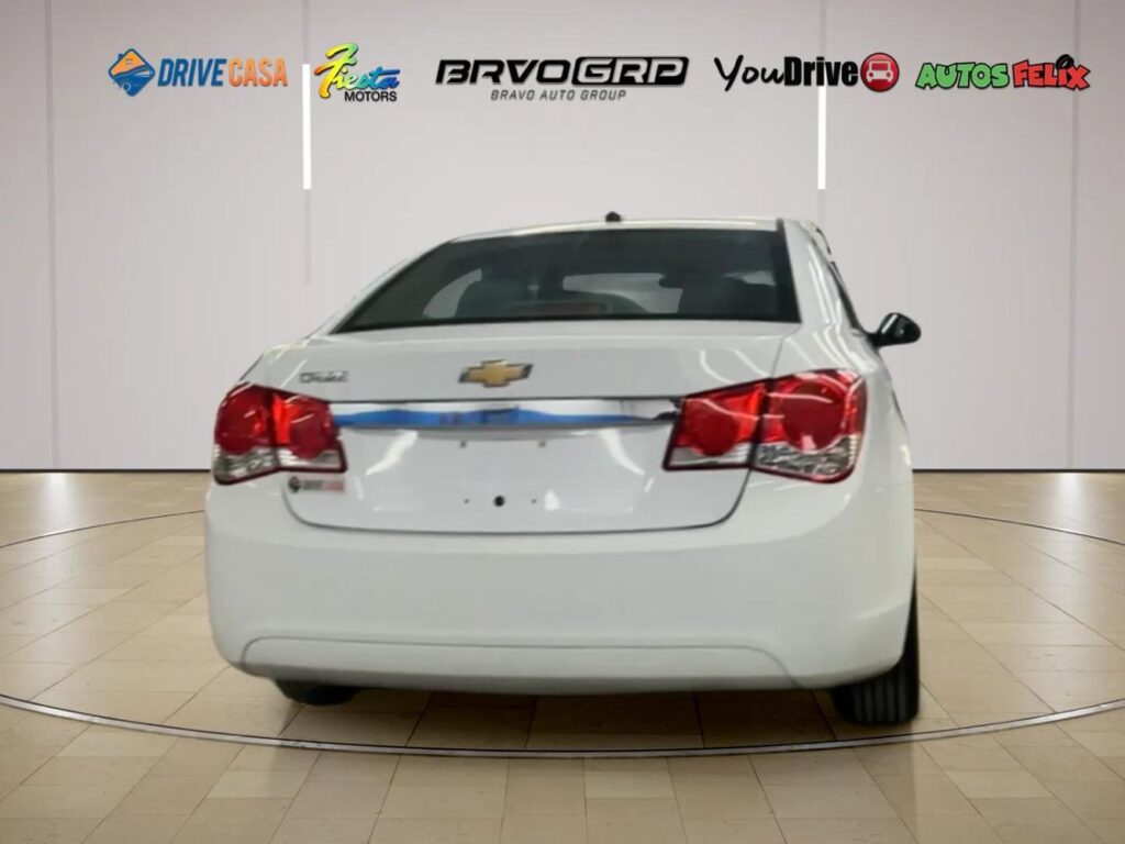 2014 Chevrolet Cruze LS Auto