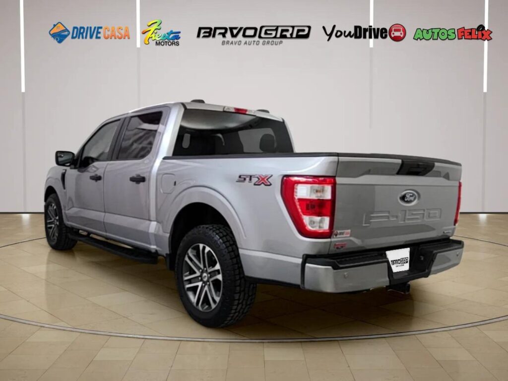 2022 Ford F-150 XL