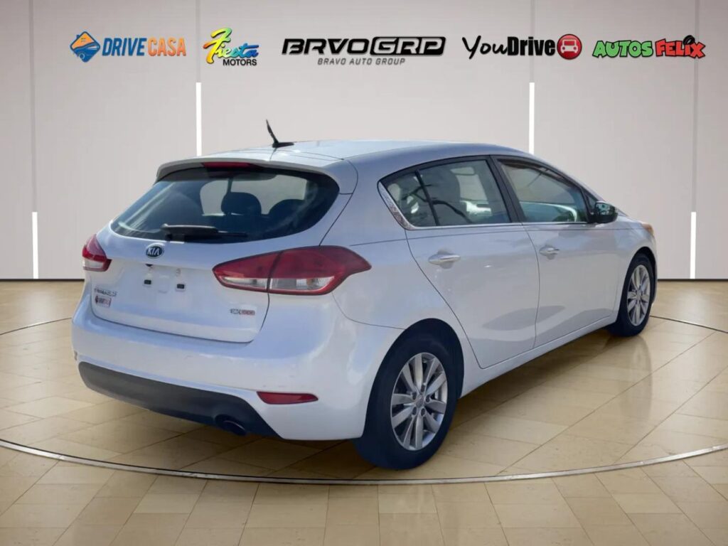 2015 Kia Forte 5-Door EX
