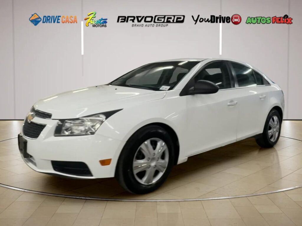 2014 Chevrolet Cruze LS Auto