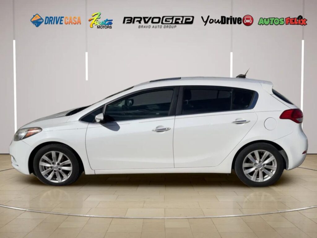 2015 Kia Forte 5-Door EX