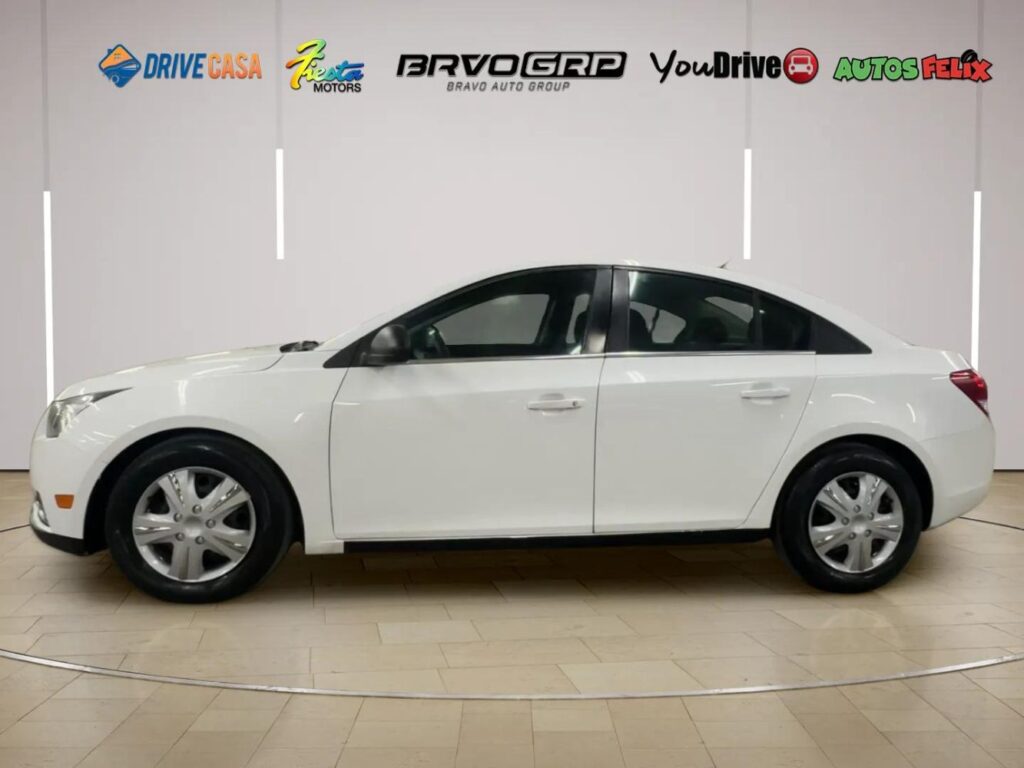 2014 Chevrolet Cruze LS Auto