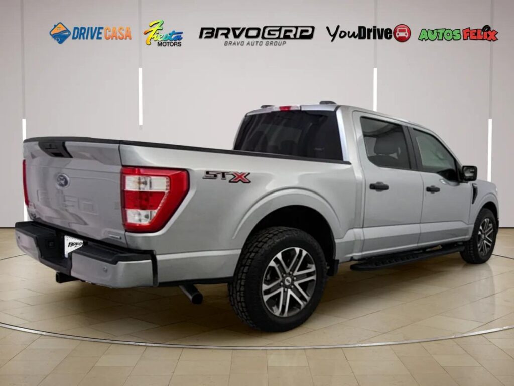 2022 Ford F-150 XL