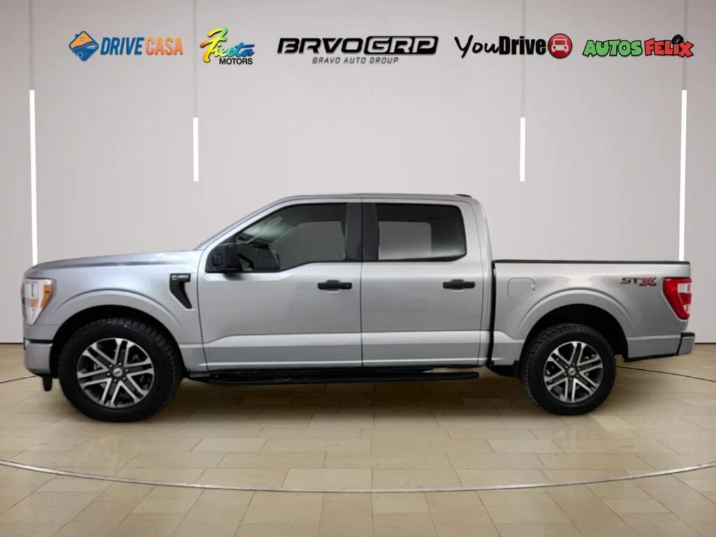 2022 Ford F-150 XL