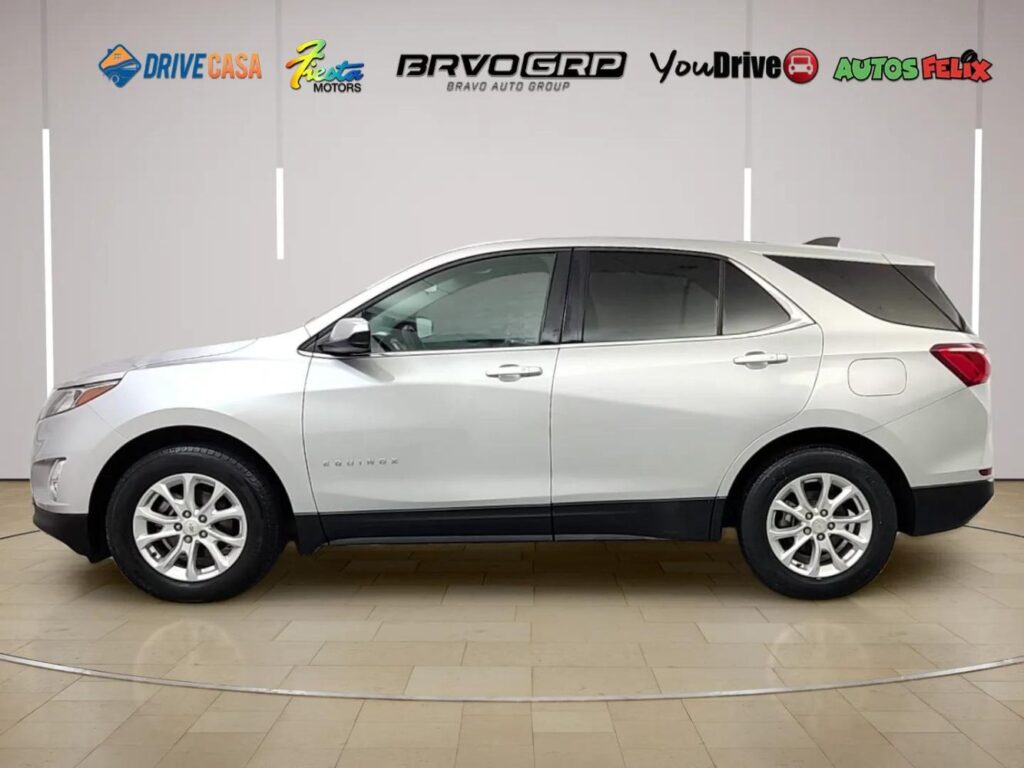 2018 Chevrolet Equinox LT