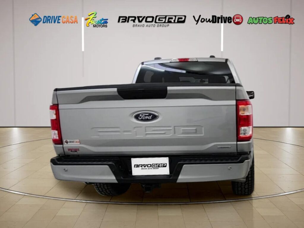 2022 Ford F-150 XL