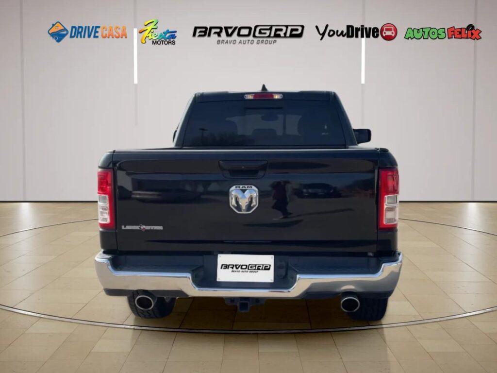 2021 RAM 1500 Big Horn Quad Cab 2W