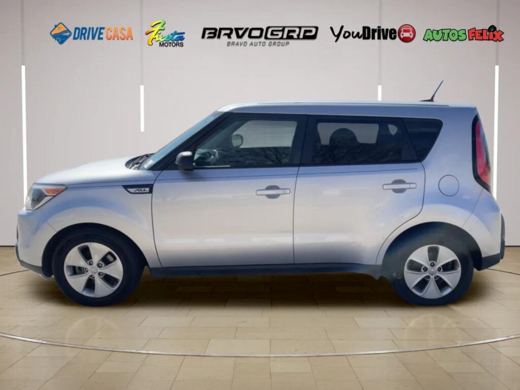 2015 Kia Soul Base
