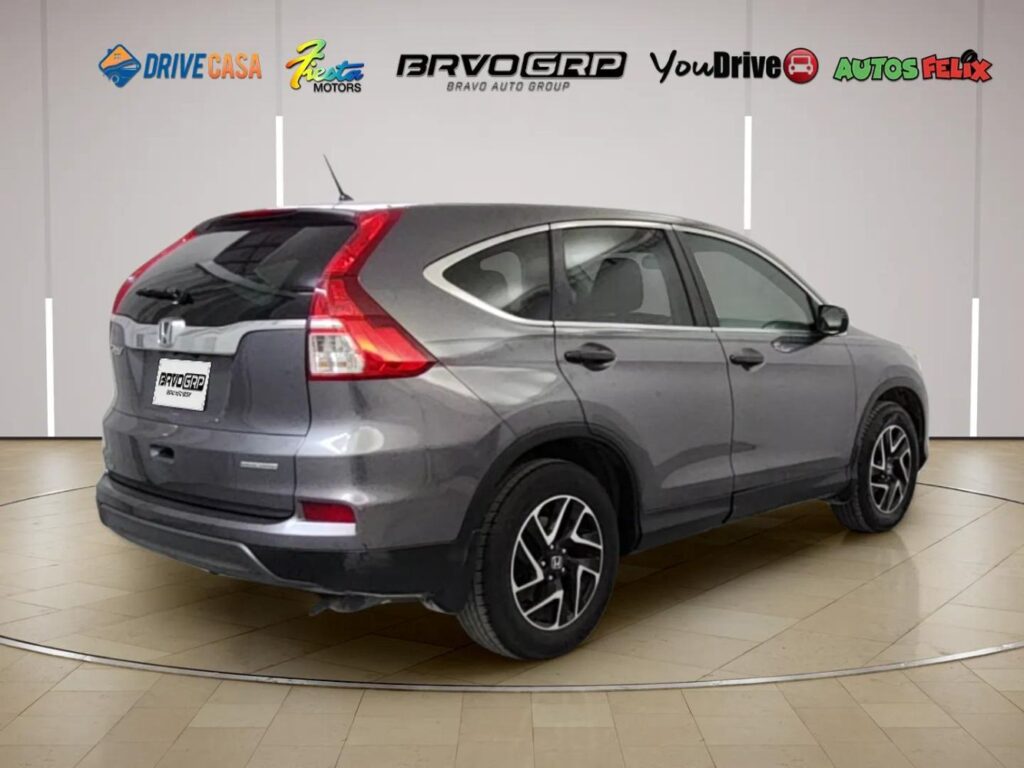 2016 Honda CR-V SE