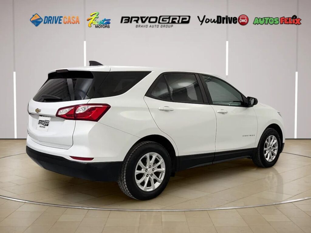 2020 Chevrolet Equinox LS 2WD