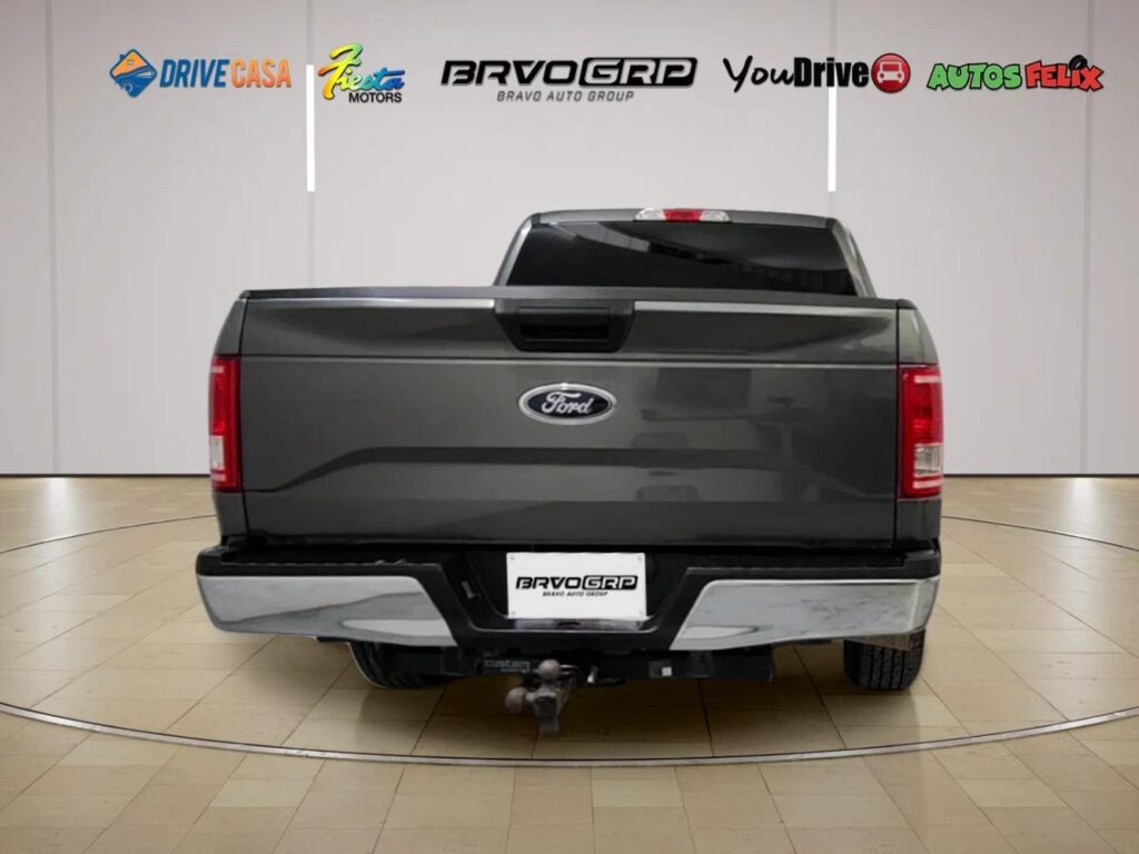 2015 Ford F-150 XL | LARIAT | King Ranch | XLT | Platinum
