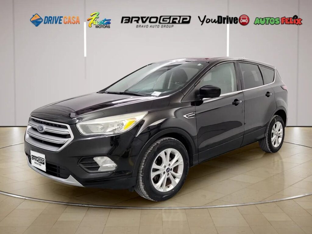 2017 Ford Escape SE FWD