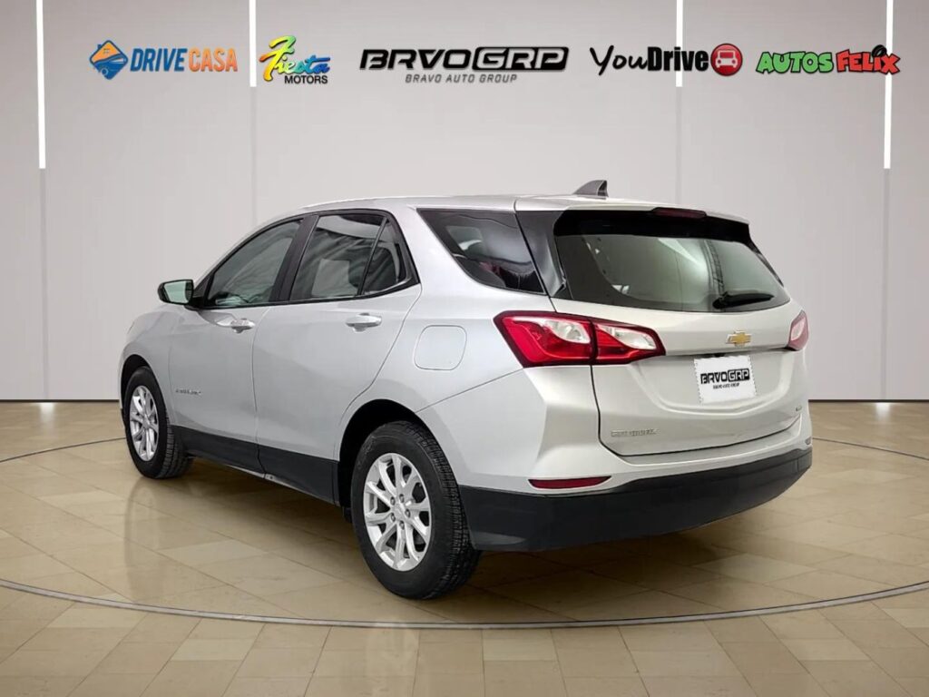 2021 Chevrolet Equinox AWD LS