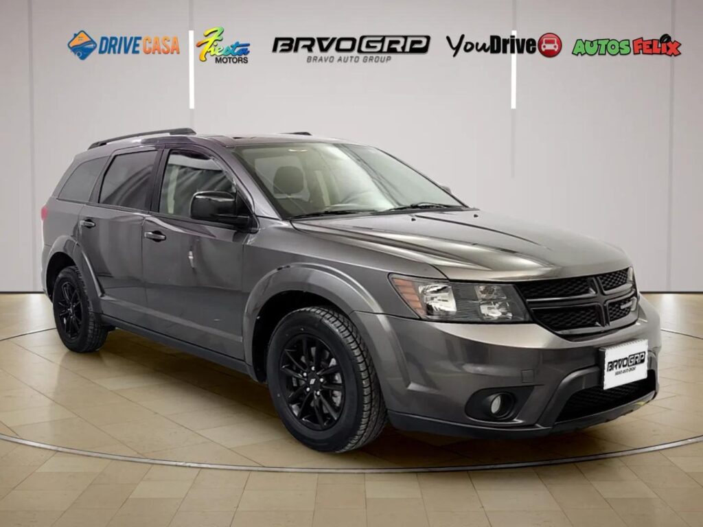 2019 Dodge Journey SE