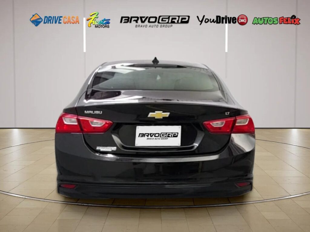 2023 Chevrolet Malibu FWD 1LT