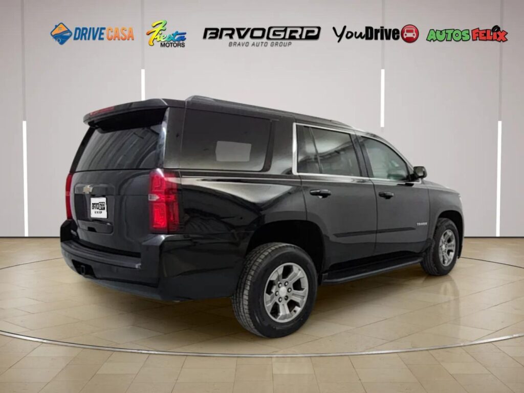 2019 Chevrolet Tahoe LS