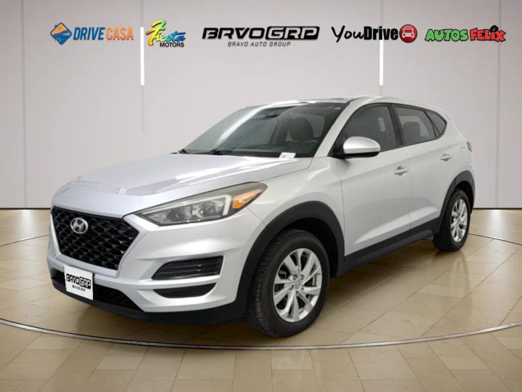 2019 Hyundai Tucson SE