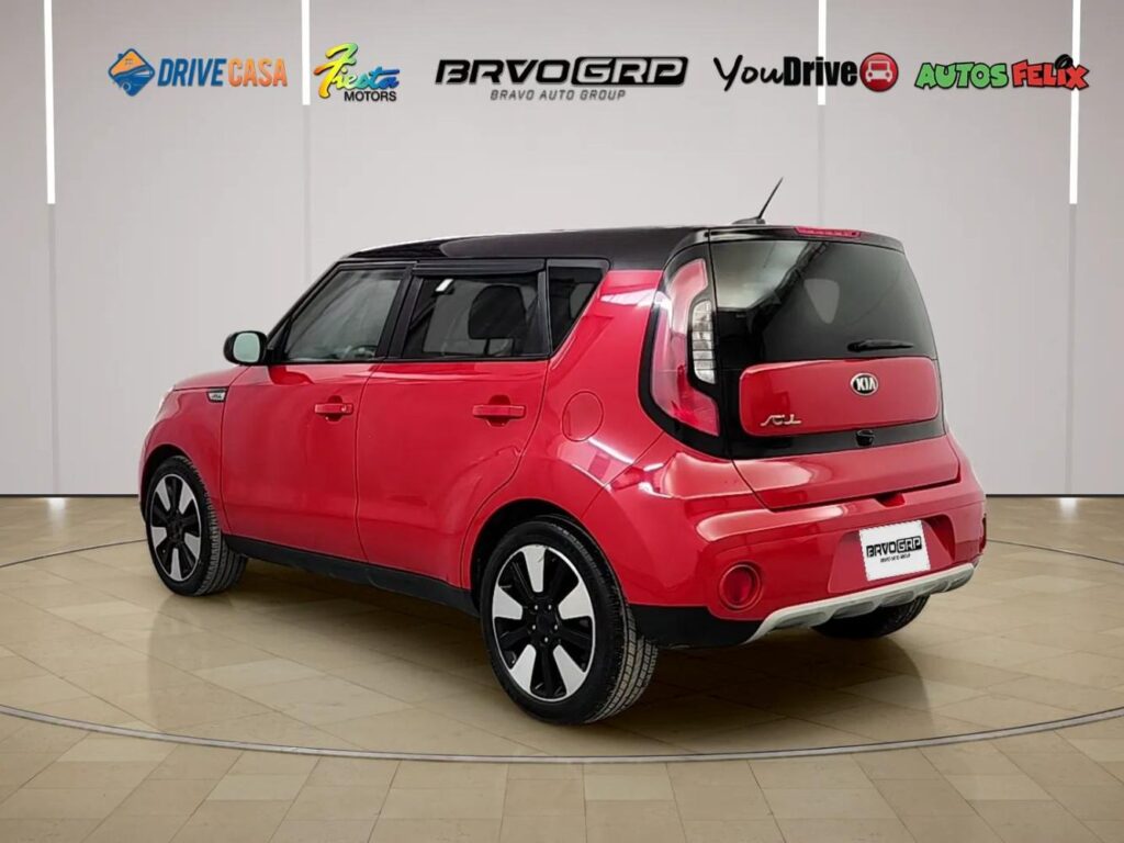 2019 Kia Soul +