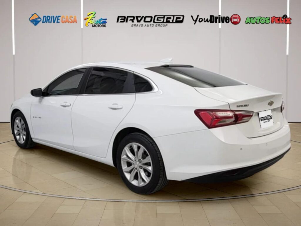 2021 Chevrolet Malibu FWD LT