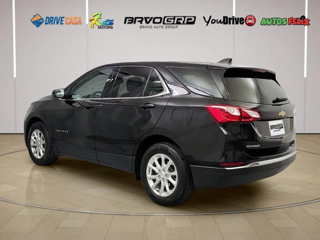 2020 Chevrolet Equinox FWD LT 1.5L Turbo