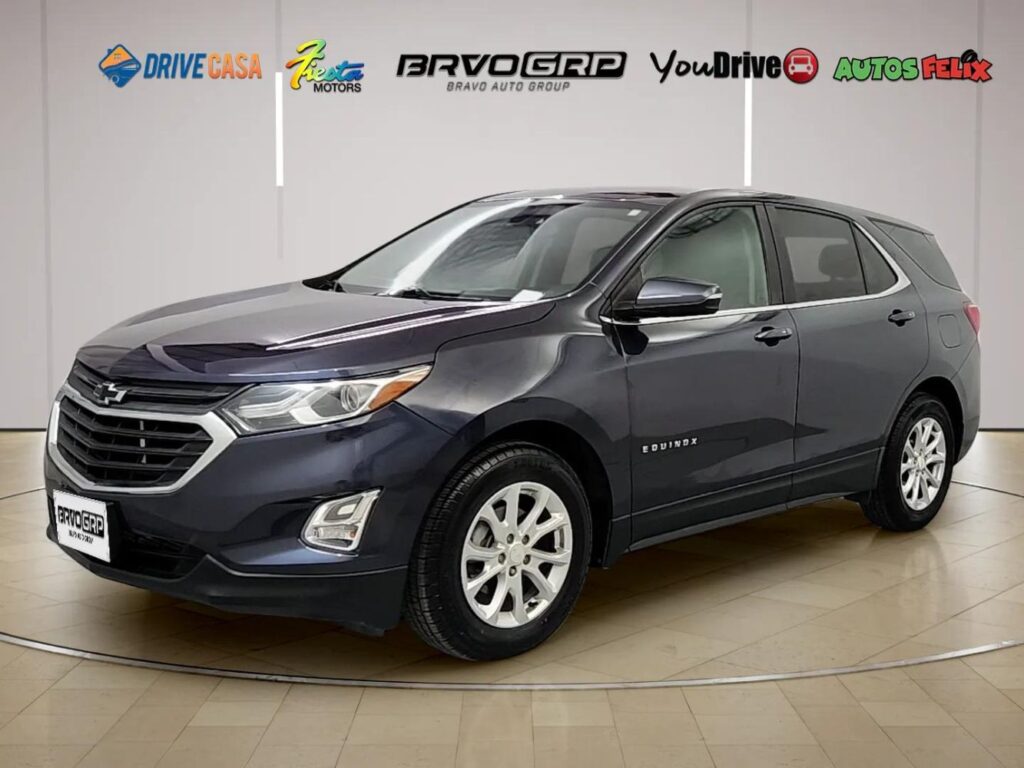 2019 Chevrolet Equinox LT 2WD