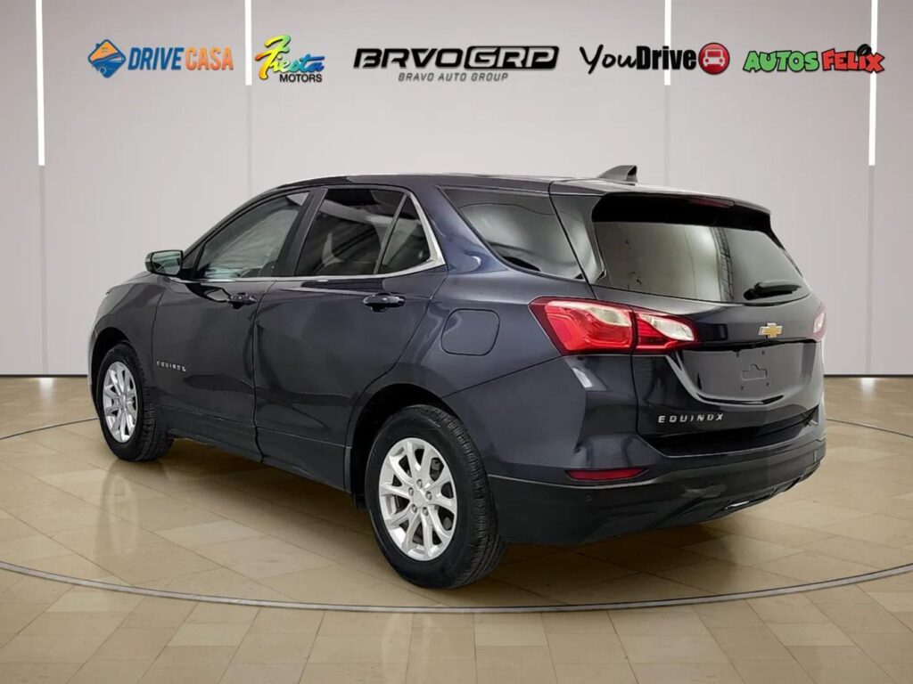 2019 Chevrolet Equinox LT 2WD
