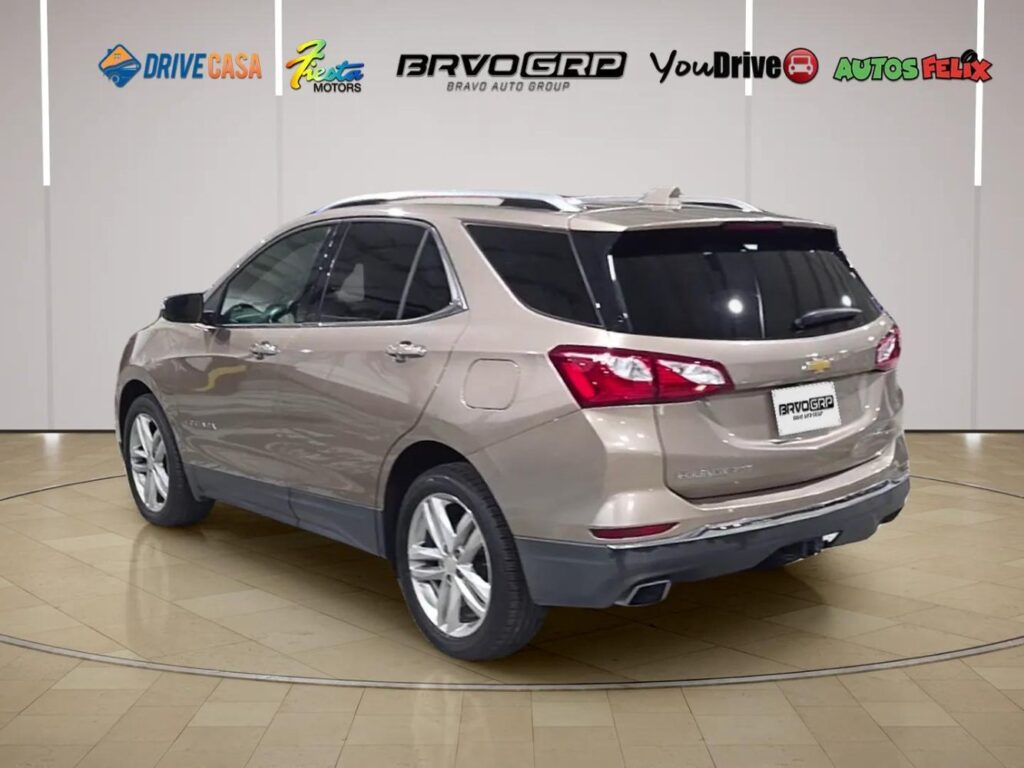 2019 Chevrolet Equinox Premier