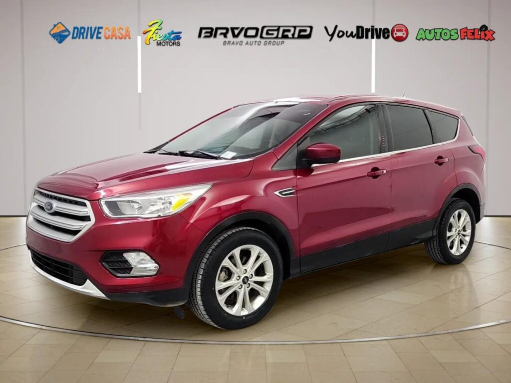 2019 Ford Escape SE