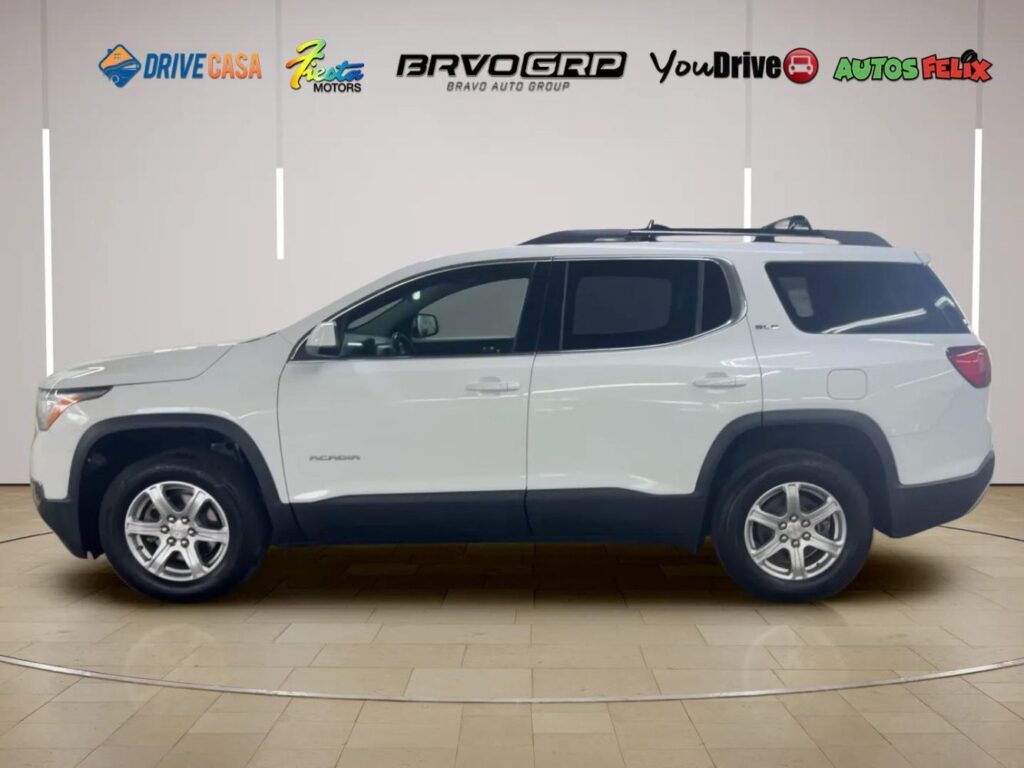 2019 GMC Acadia SLE-1
