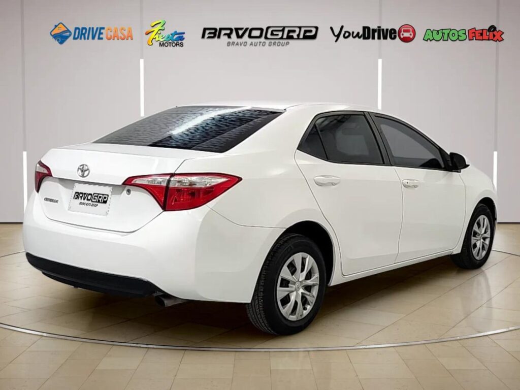 2016 Toyota Corolla L | LE | S | S Plus | LE Plus | LE Premium | S Premium | S w/Special Editio