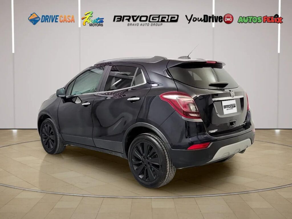 2021 Buick Encore Preferred AWD