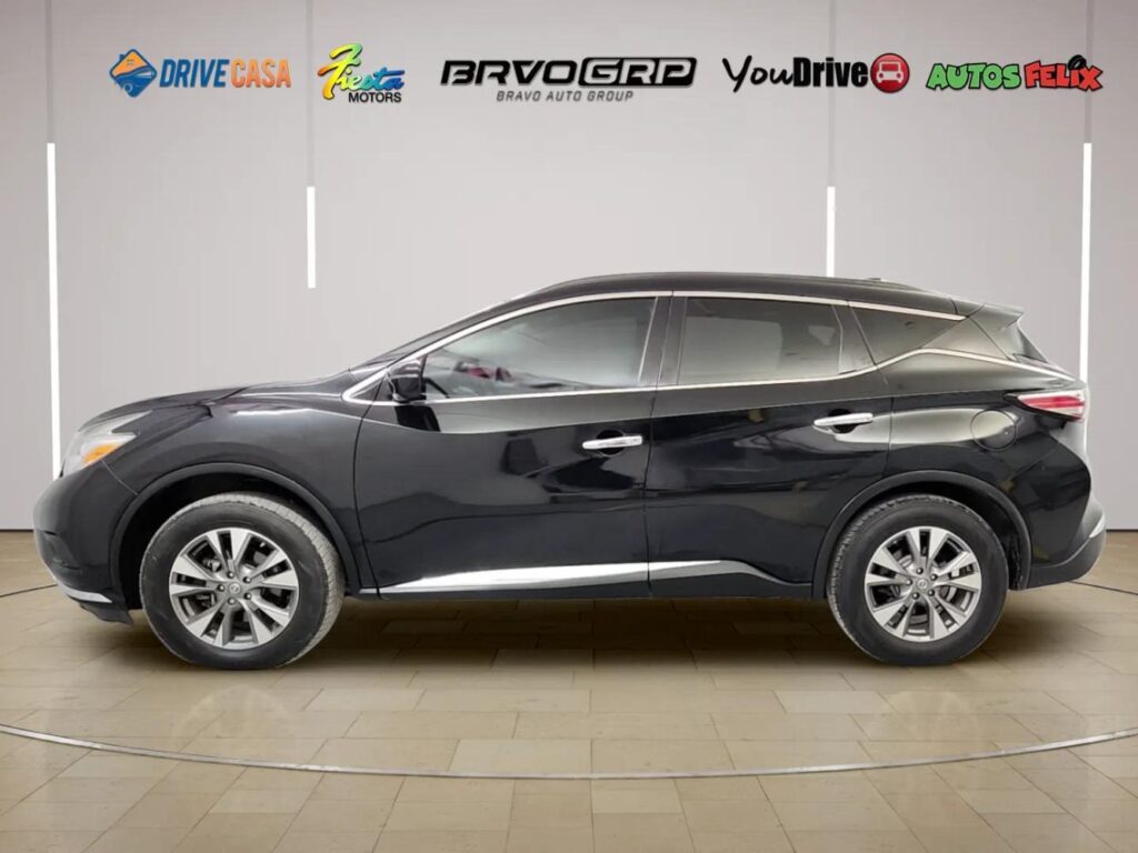 2017 Nissan Murano SV