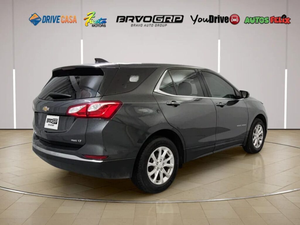 2019 Chevrolet Equinox LT