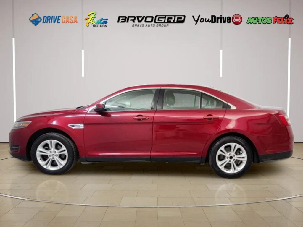 2016 Ford Taurus SEL