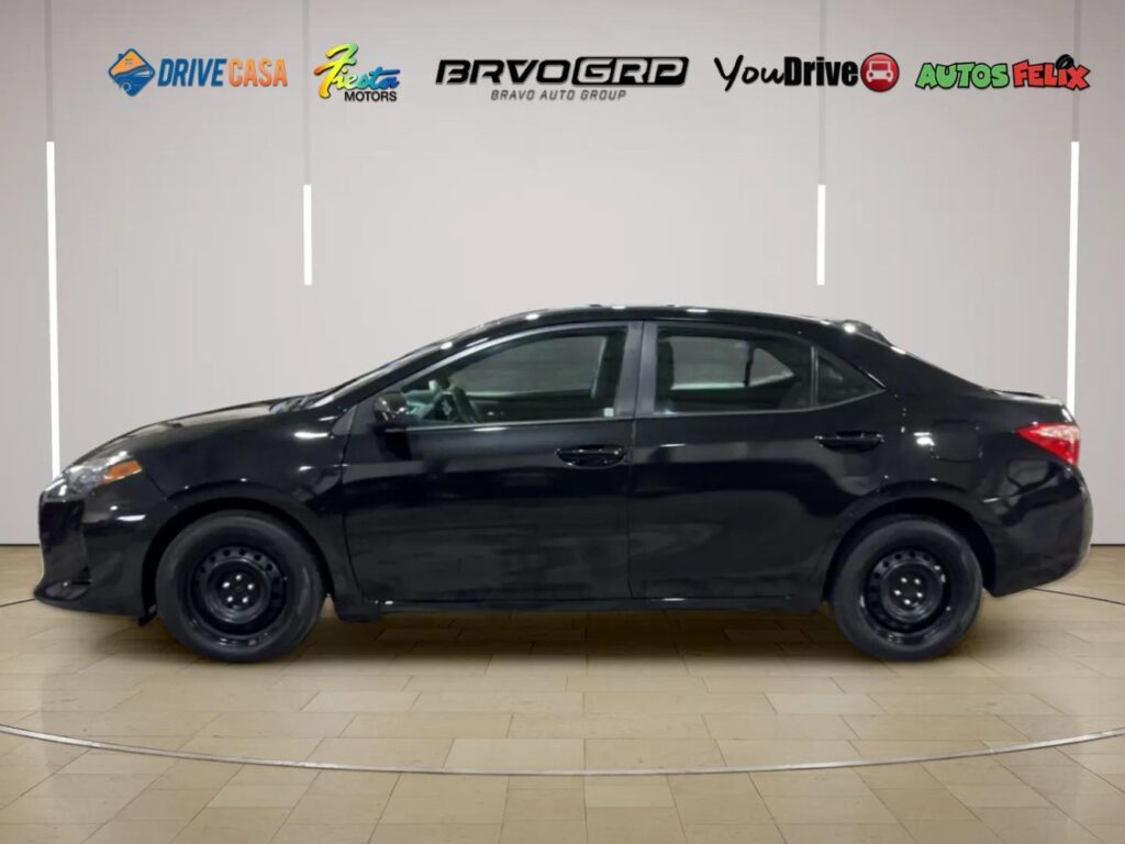 2018 Toyota Corolla L | LE | XLE | SE | XSE