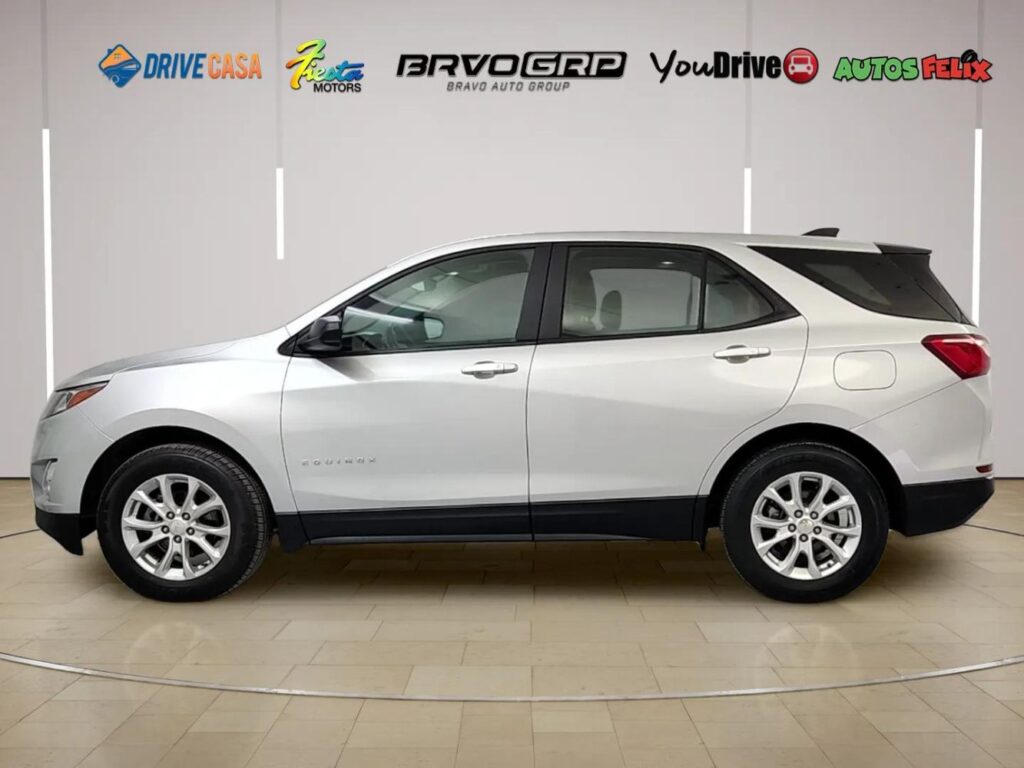 2018 Chevrolet Equinox LS 2WD