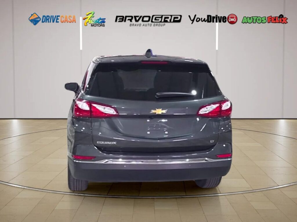 2019 Chevrolet Equinox LT