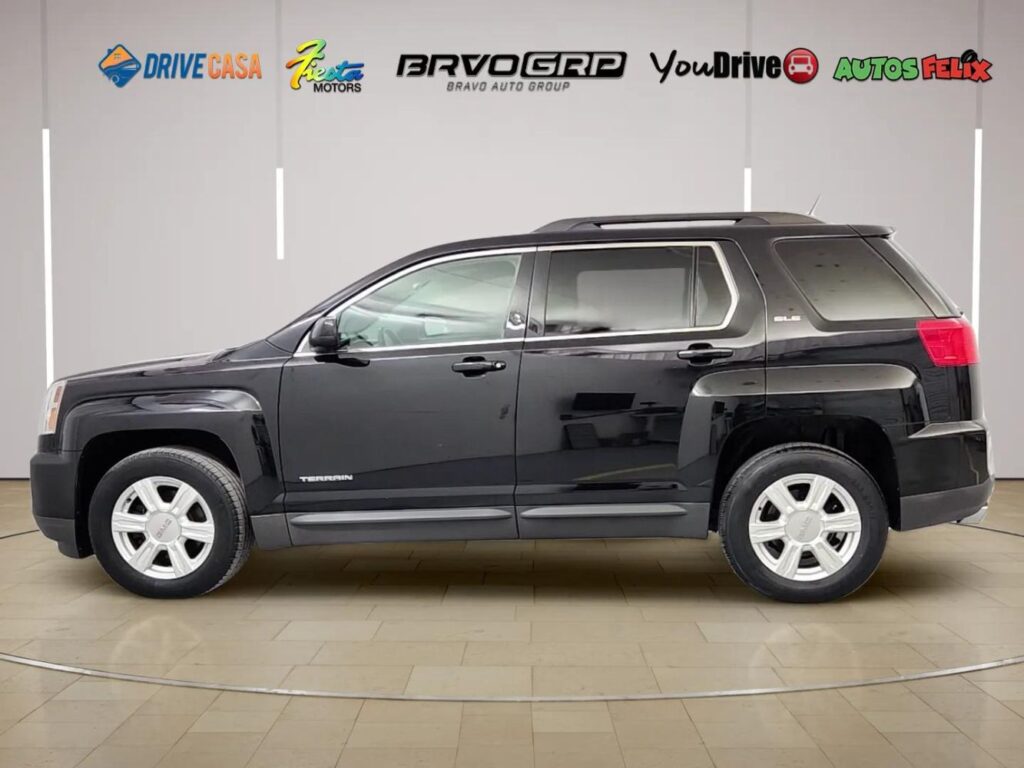 2016 GMC Terrain SLE2 FWD