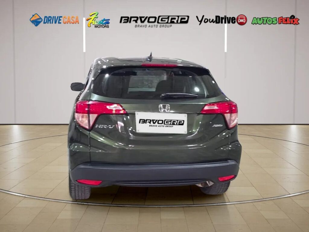 2016 Honda HR-V LX