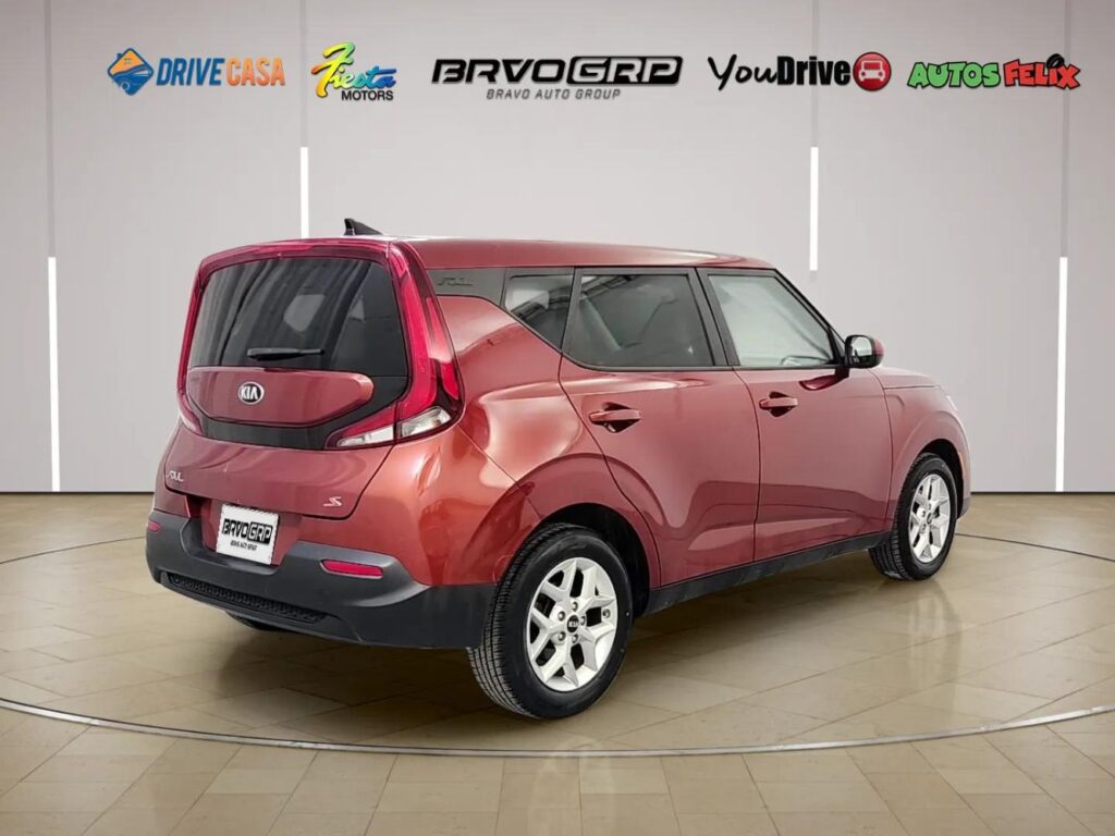 2020 Kia Soul S