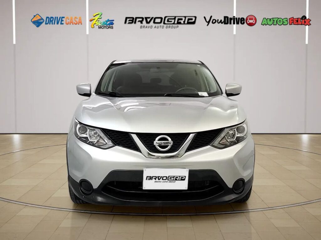 2017 Nissan Rogue Sport S