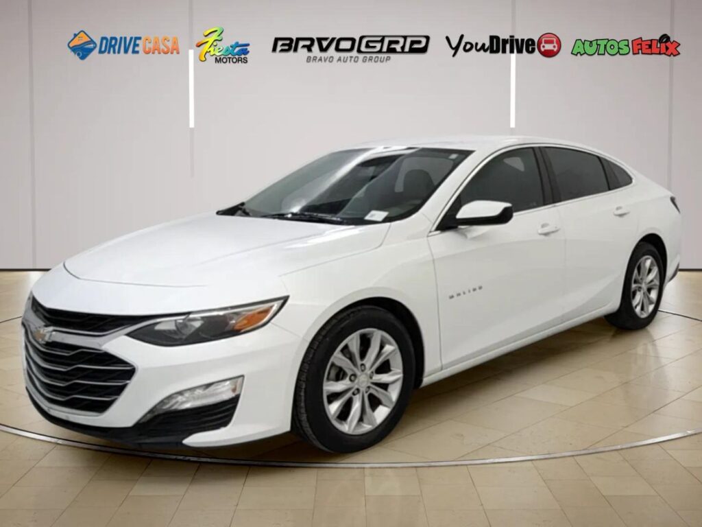 2021 Chevrolet Malibu FWD LT