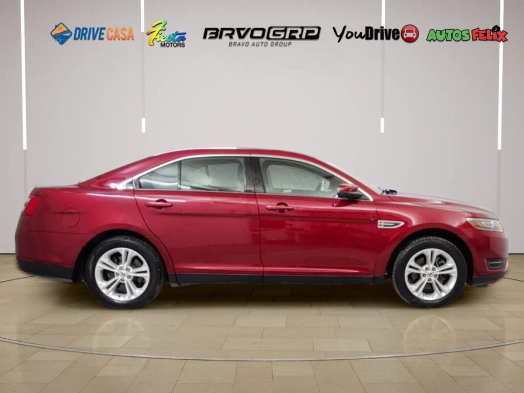 2016 Ford Taurus SEL