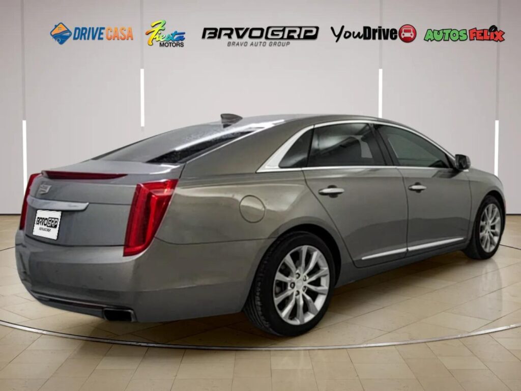 2017 Cadillac XTS Luxury